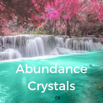 Abundance Crystals