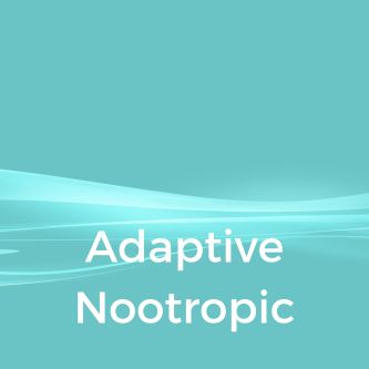 Adaptive Nootropic