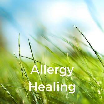 Allergy Healing
