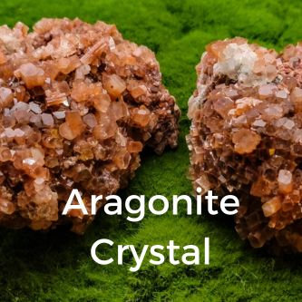 Aragonite Crystal