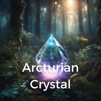 Arcturian Crystal