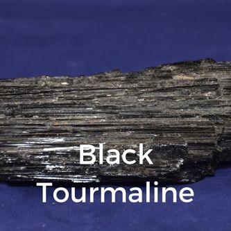 Black Tourmaline