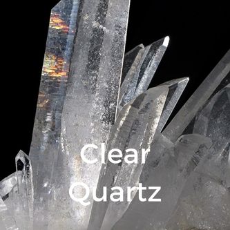 Clear Quartz