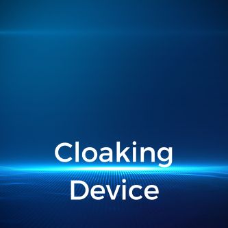 Cloaking Device