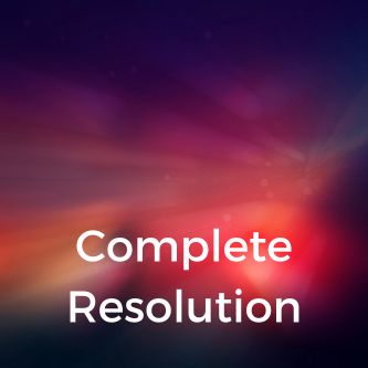 Complete Resolution