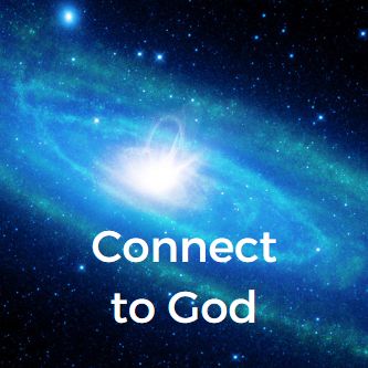 Connect to God