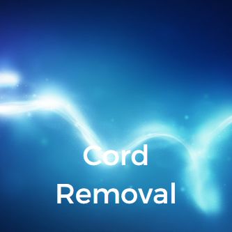 Cord Removal