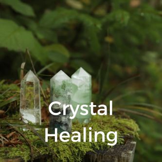 Crystal Healing