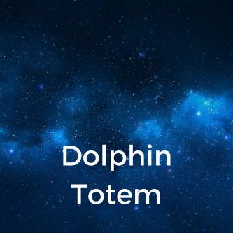 Dolphin Totem