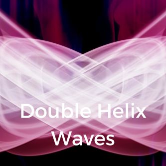 Double Helix Waves