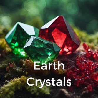 Earth Crystals