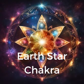 Earth Star Chakra