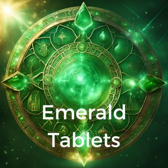 Emerald Tablets