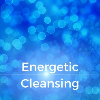 Energetic Cleansing