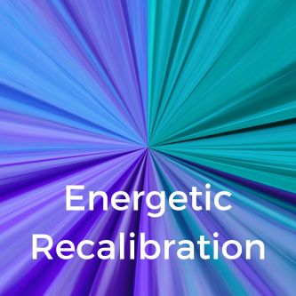 Energetic Recalibration