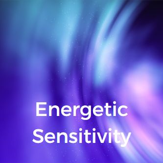Energetic Sensitivity