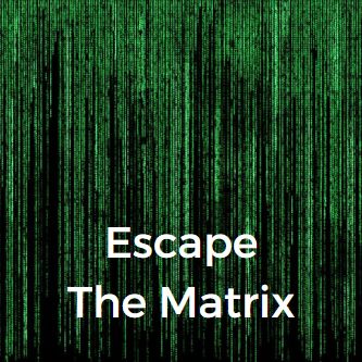 Escape The Matrix