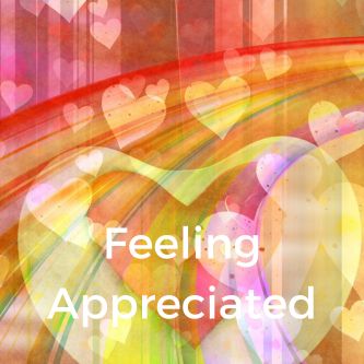 Feeling Appreciated