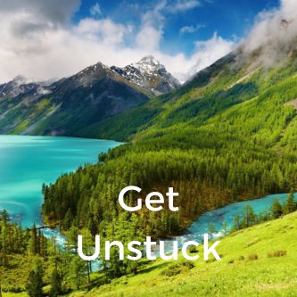 Get Unstuck