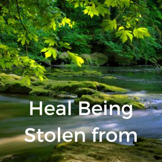 Heal Being Stolen from