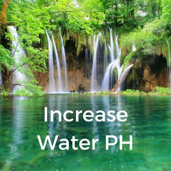 Increase Water PH