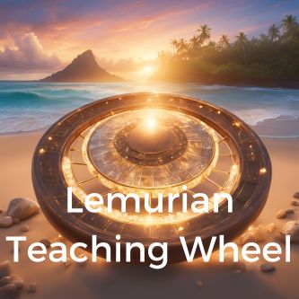 Lemurian Teaching Wheel