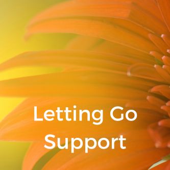 Letting Go Support