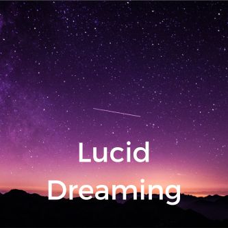 Lucid Dreaming