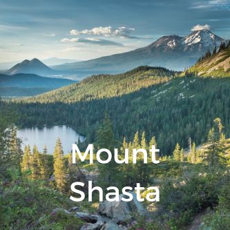 Mount Shasta