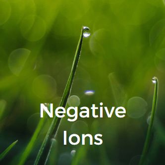 Negative Ions