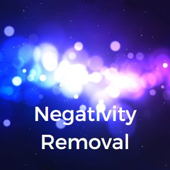 Negativity Removal