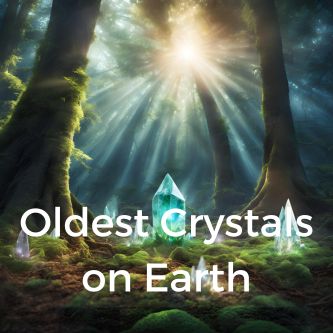 Oldest Crystals on Earth