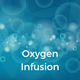 Oxygen Infusion