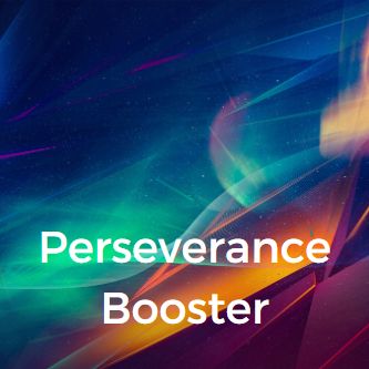 Perseverance Booster