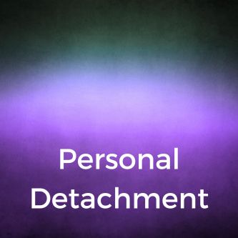 Personal Detachment