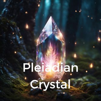 Pleiadian Crystal