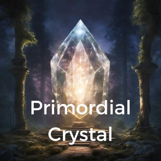 Primordial Crystal