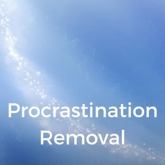 Procrastination Removal