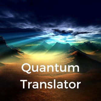 Quantum Translator