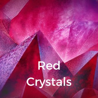 Red Crystals