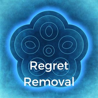 Regret Removal