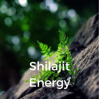Shilajit Energy