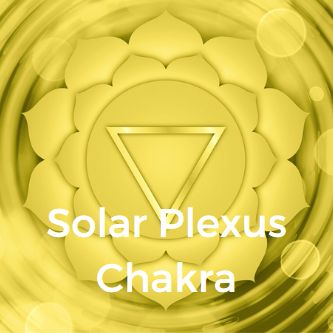 Solar Plexus Chakra