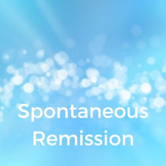 Spontaneous Remission