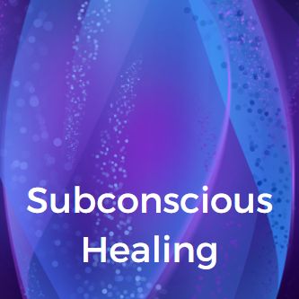 Subconscious Healing