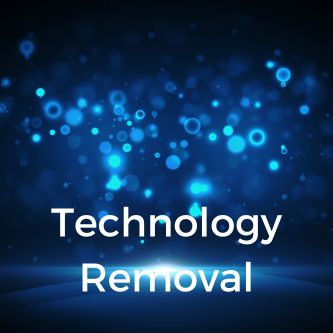 Technology Removal
