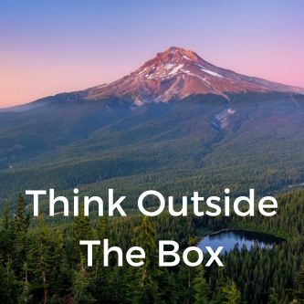 Think Outside The Box