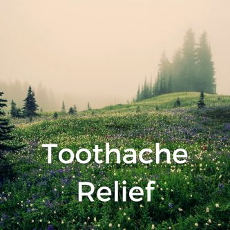 Toothache Relief