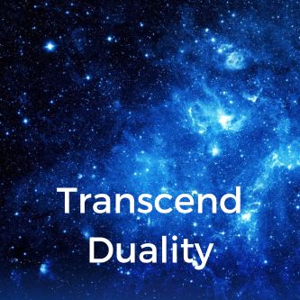 Transcend Duality