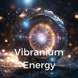 Vibranium Energy